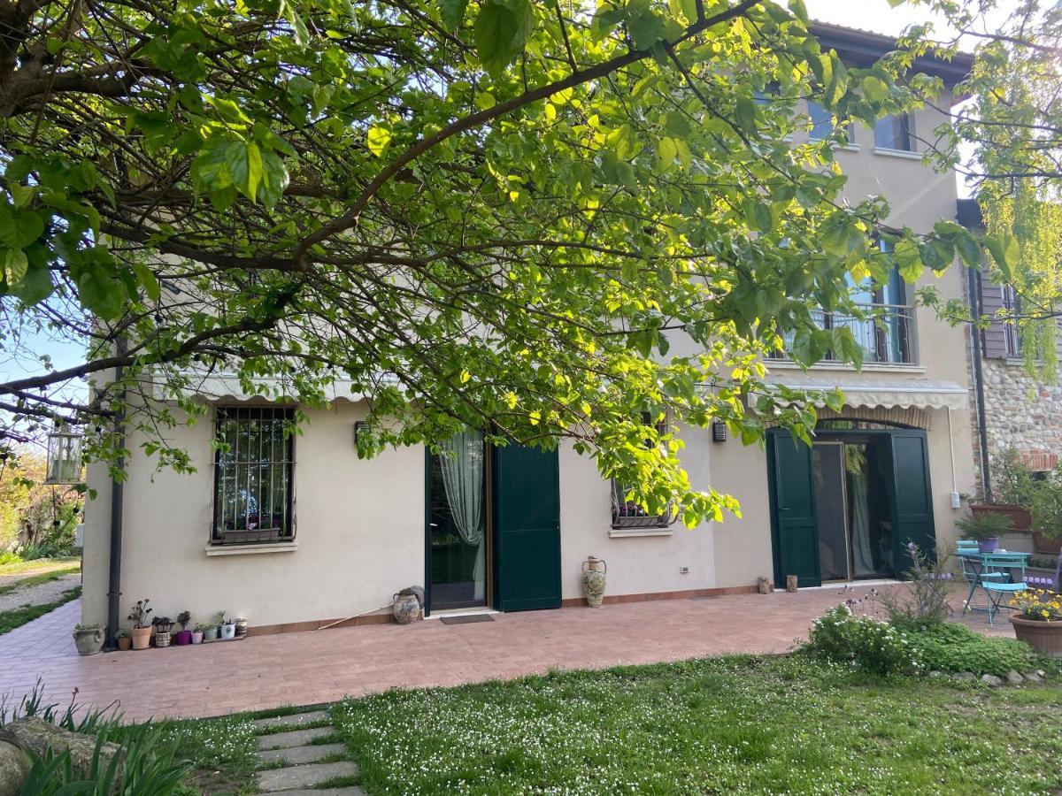 Monte Maino Bed & Breakfast Desenzano del Garda Exteriér fotografie