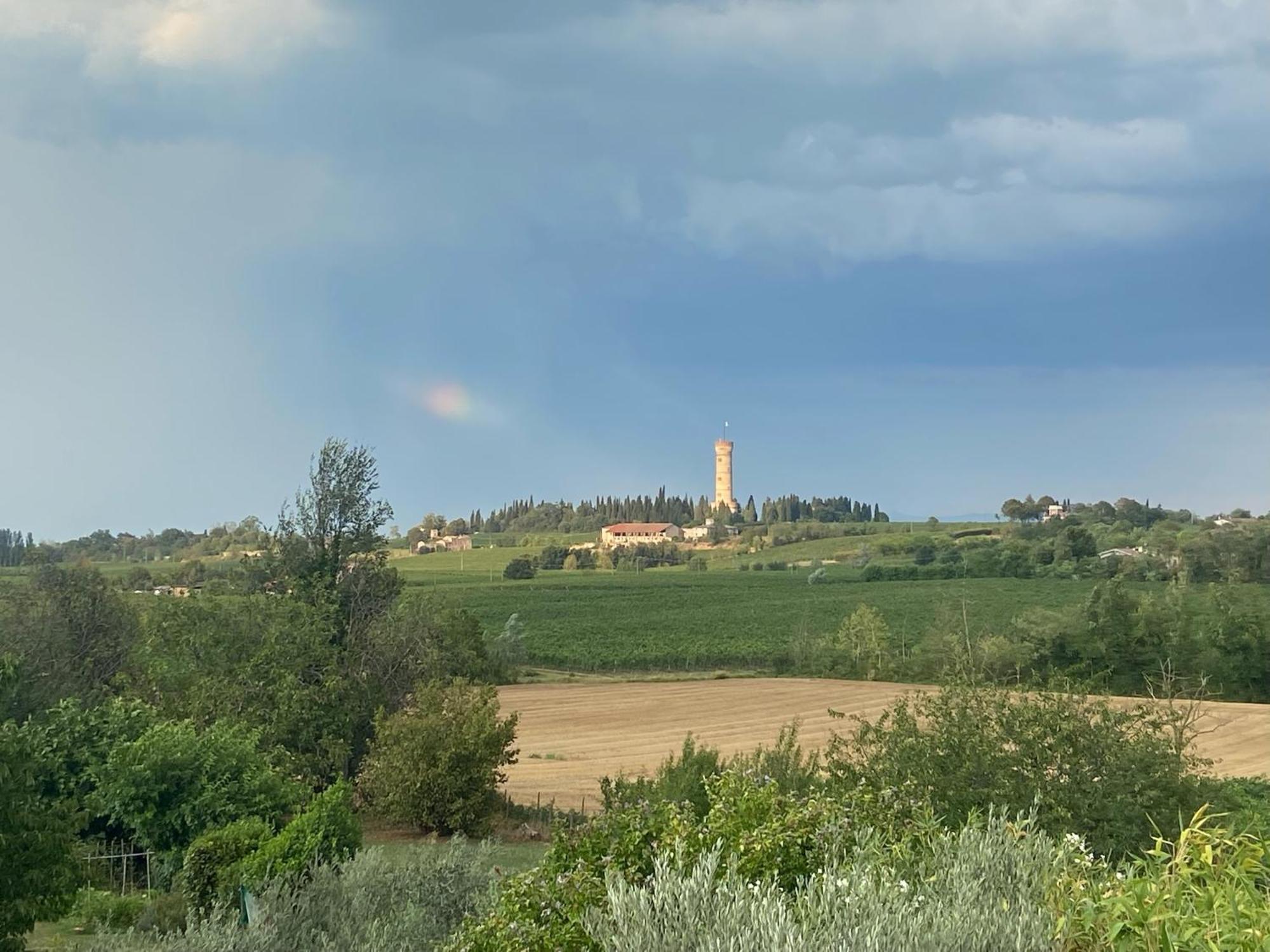 Monte Maino Bed & Breakfast Desenzano del Garda Exteriér fotografie