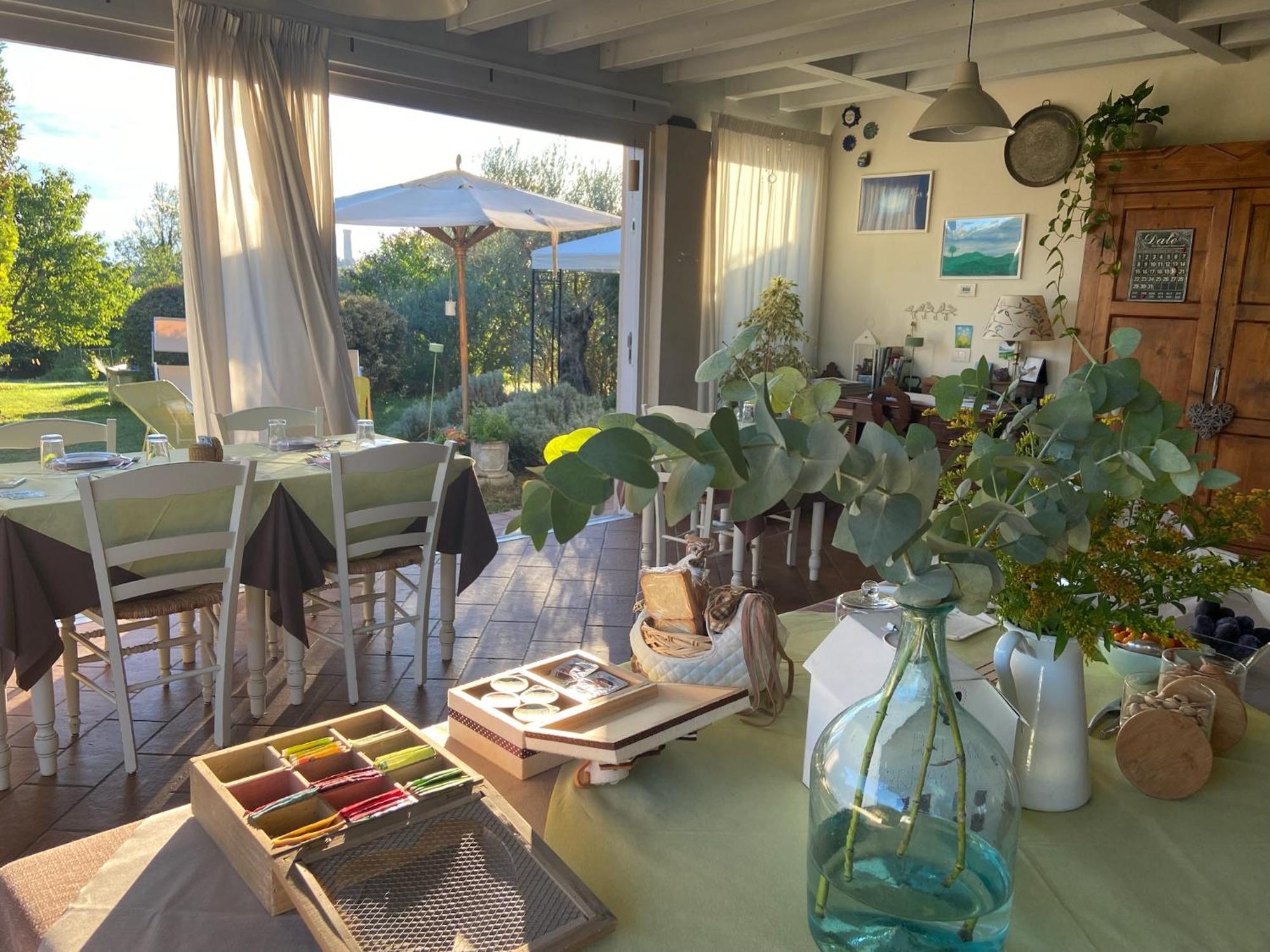 Monte Maino Bed & Breakfast Desenzano del Garda Exteriér fotografie