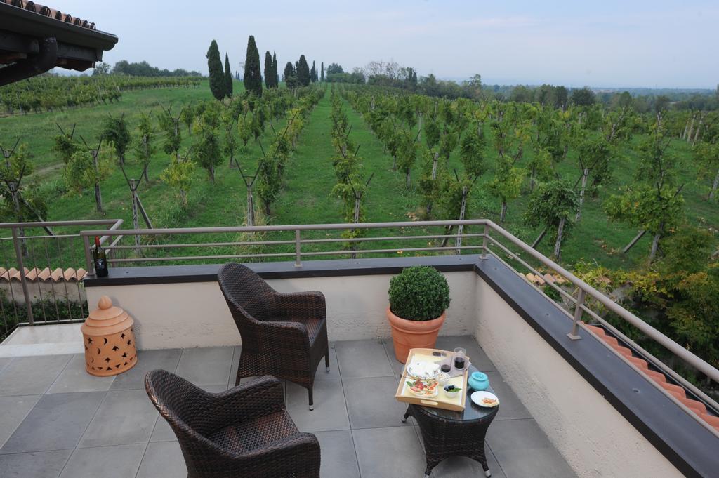 Monte Maino Bed & Breakfast Desenzano del Garda Exteriér fotografie