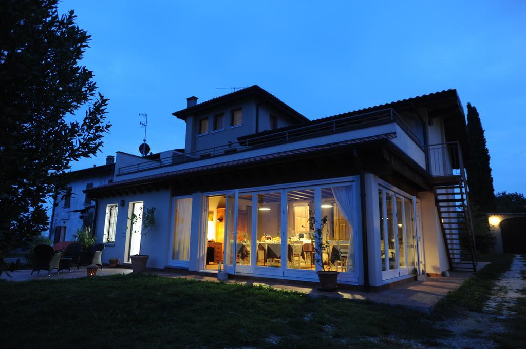 Monte Maino Bed & Breakfast Desenzano del Garda Exteriér fotografie
