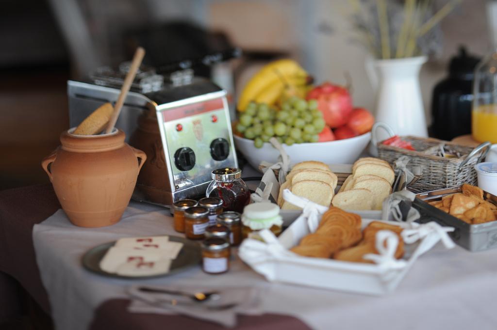 Monte Maino Bed & Breakfast Desenzano del Garda Exteriér fotografie