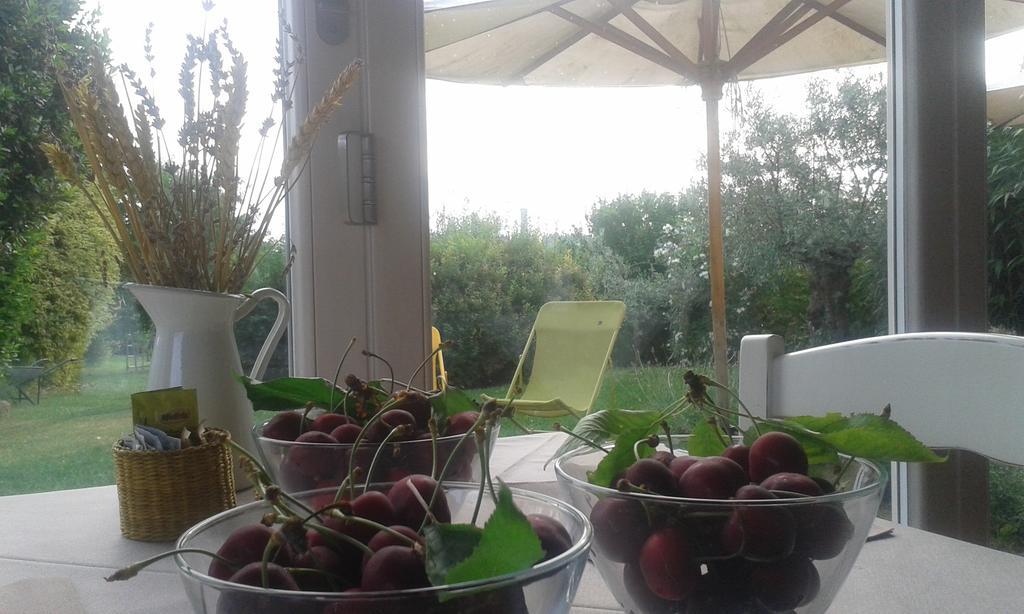 Monte Maino Bed & Breakfast Desenzano del Garda Exteriér fotografie