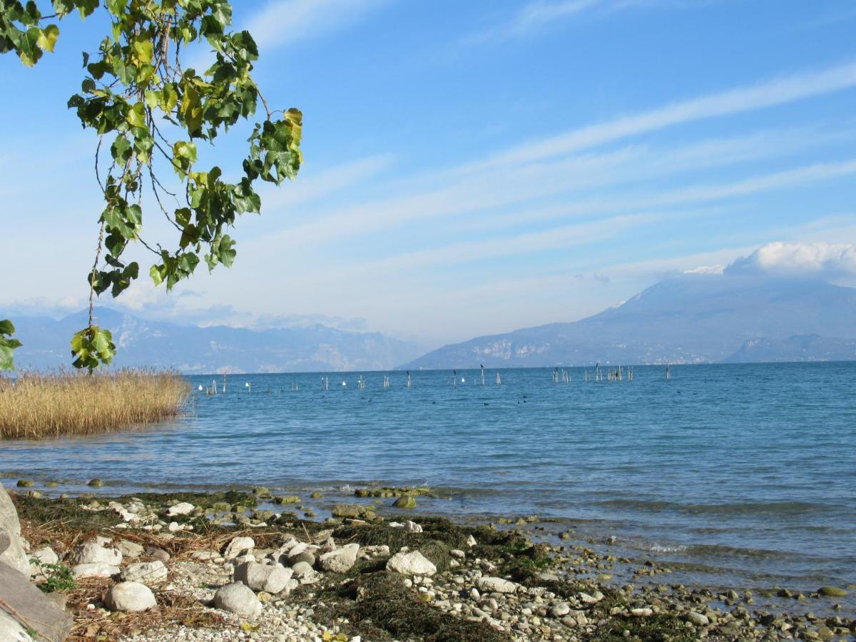 Monte Maino Bed & Breakfast Desenzano del Garda Exteriér fotografie