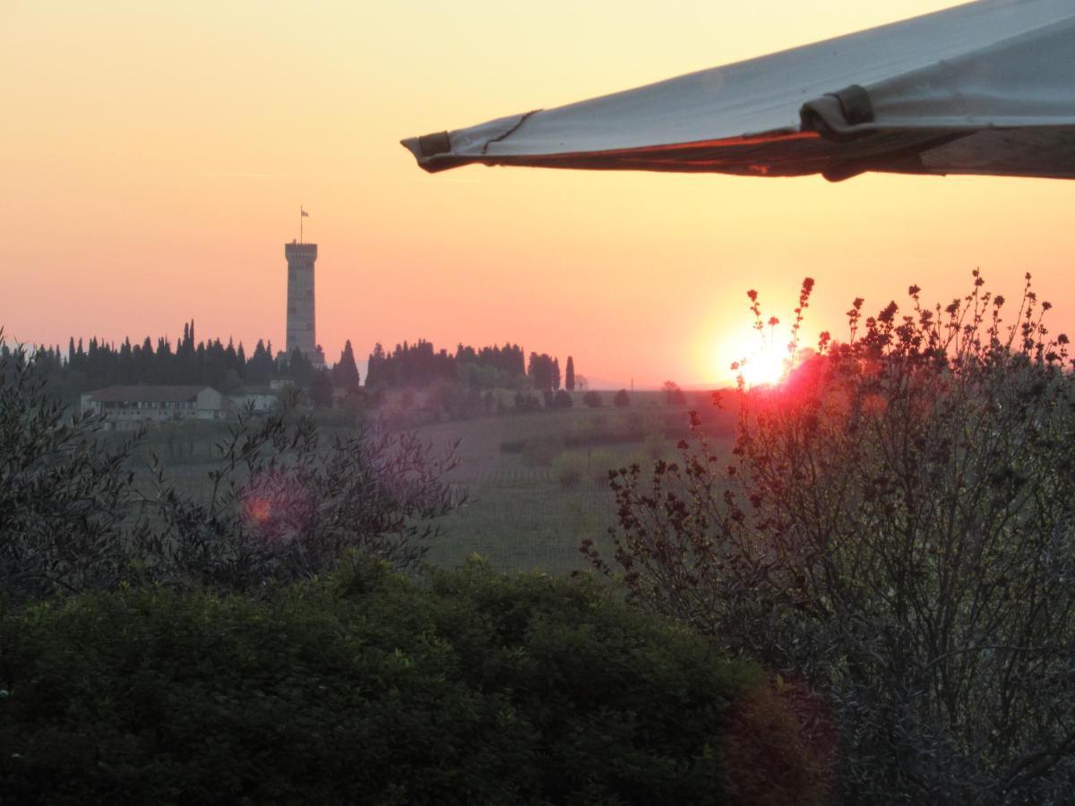 Monte Maino Bed & Breakfast Desenzano del Garda Exteriér fotografie