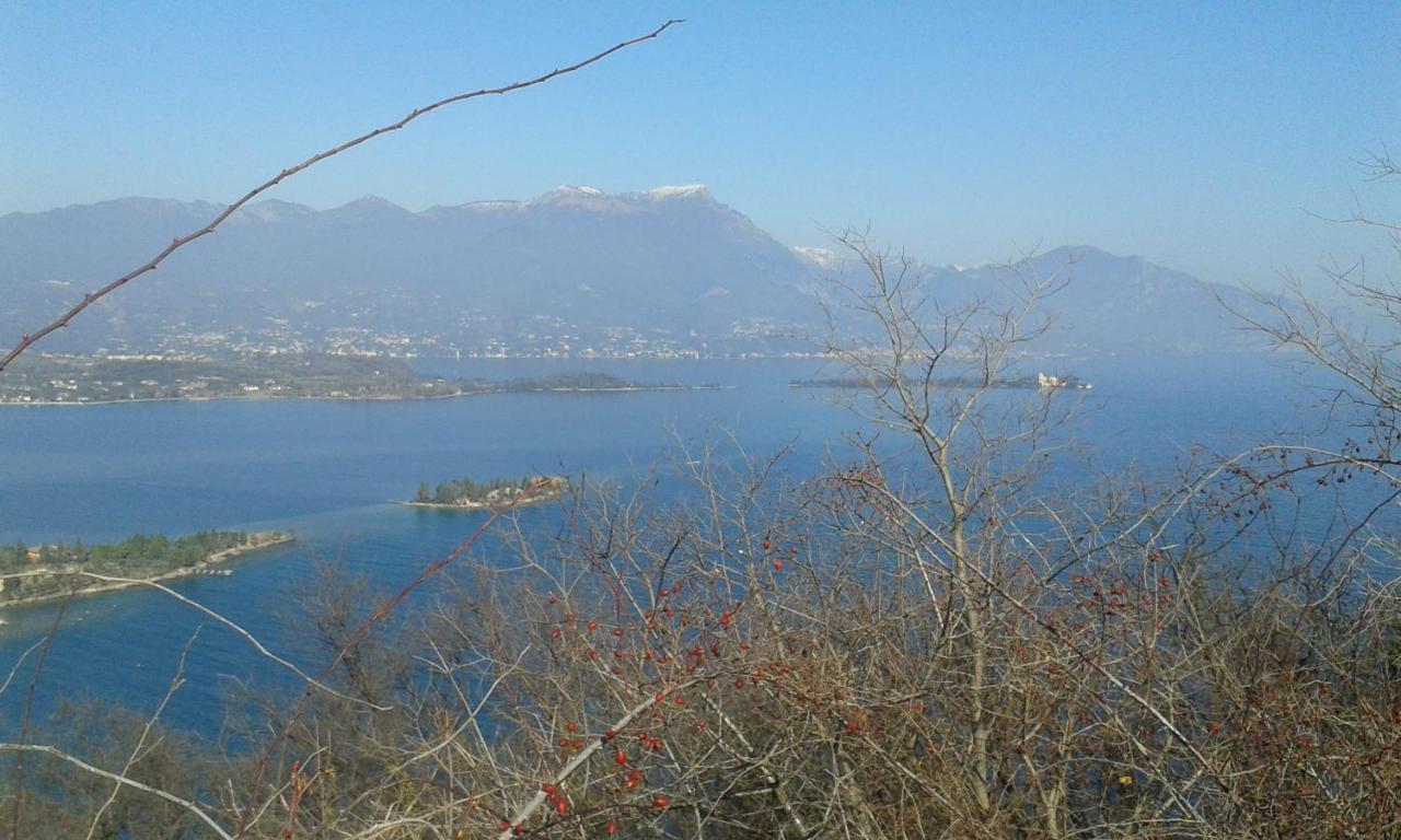 Monte Maino Bed & Breakfast Desenzano del Garda Exteriér fotografie